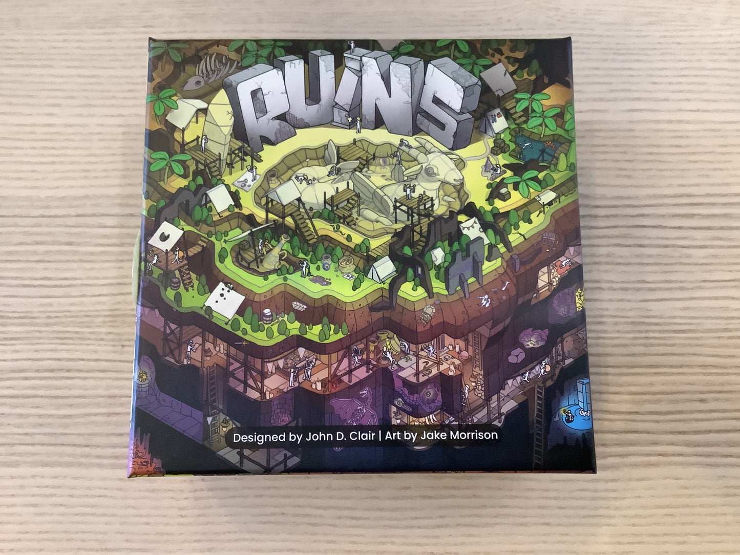 DEMO-Ruins