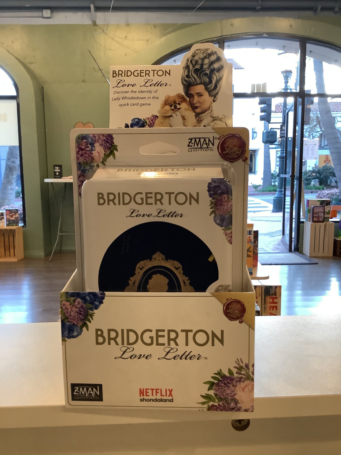 Love Letters - Bridgestone