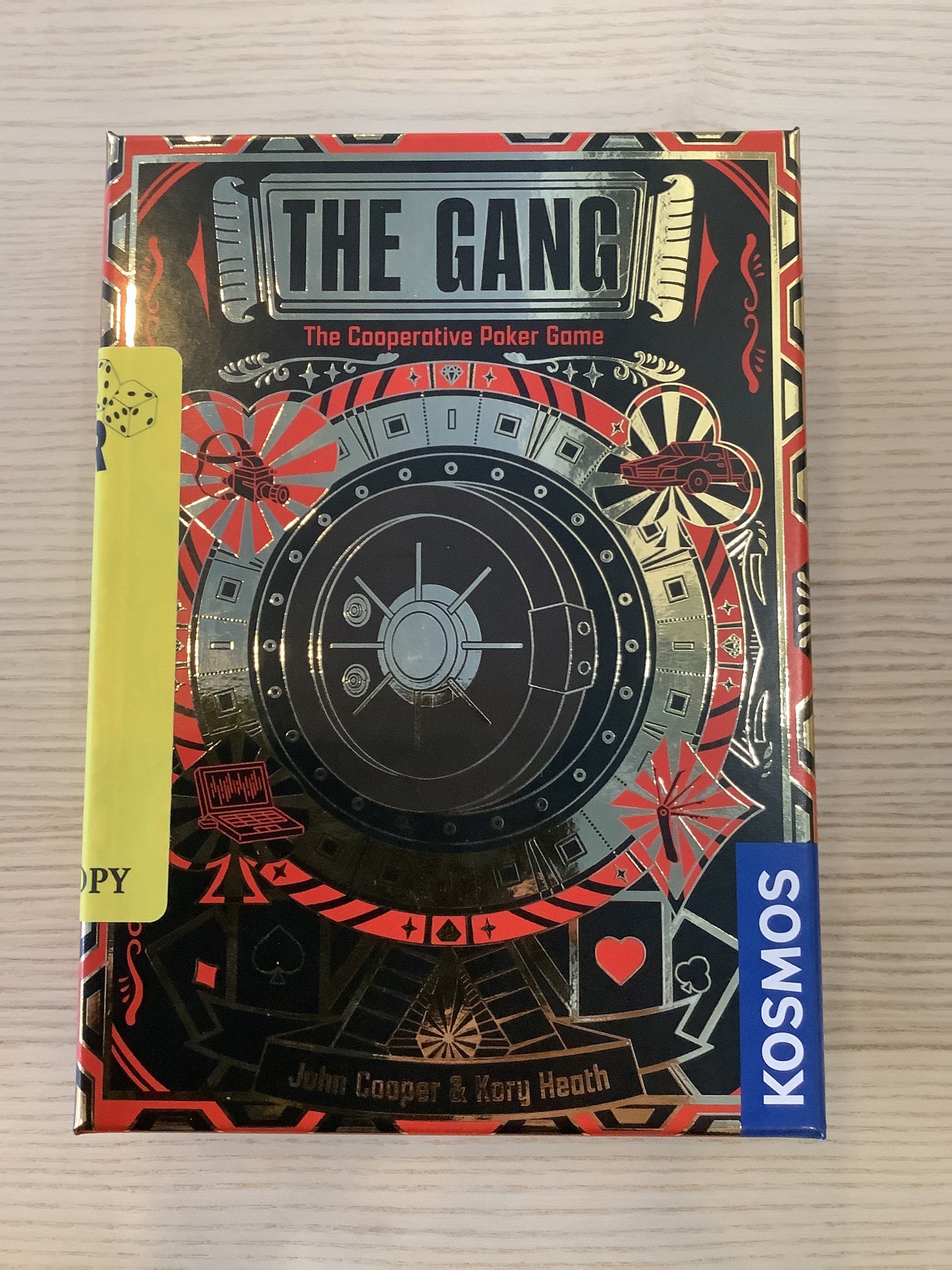 DEMO-The Gang