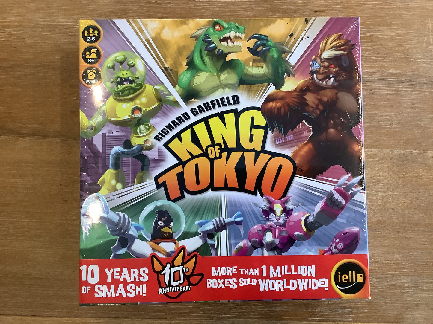 King of Tokyo