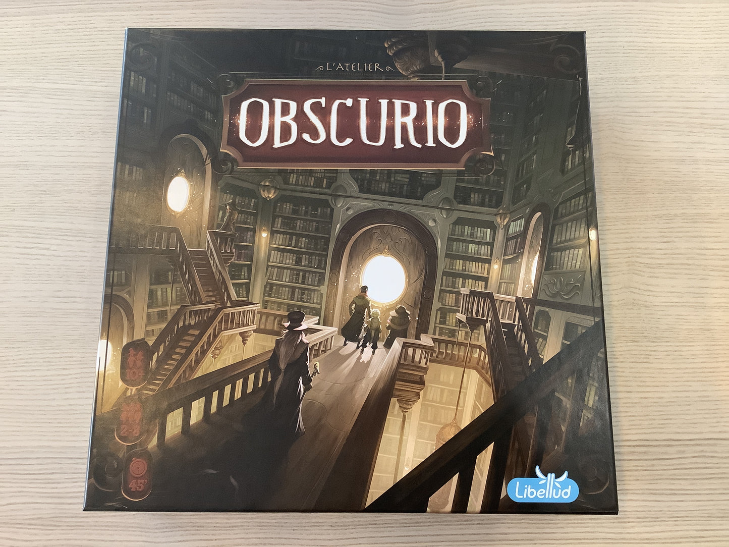 DEMO-Obscurio