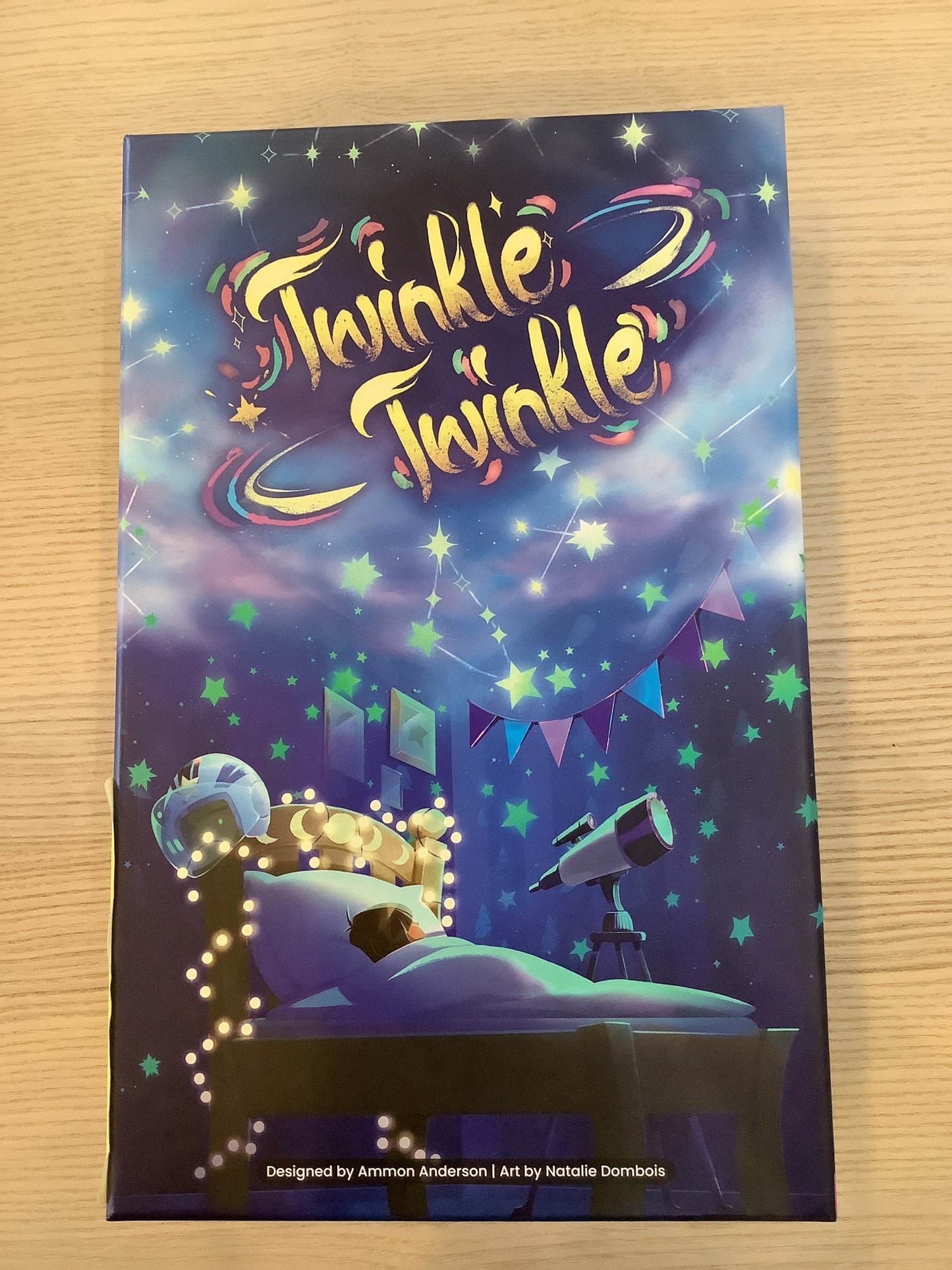 DEMO-Twinkle Twinkle