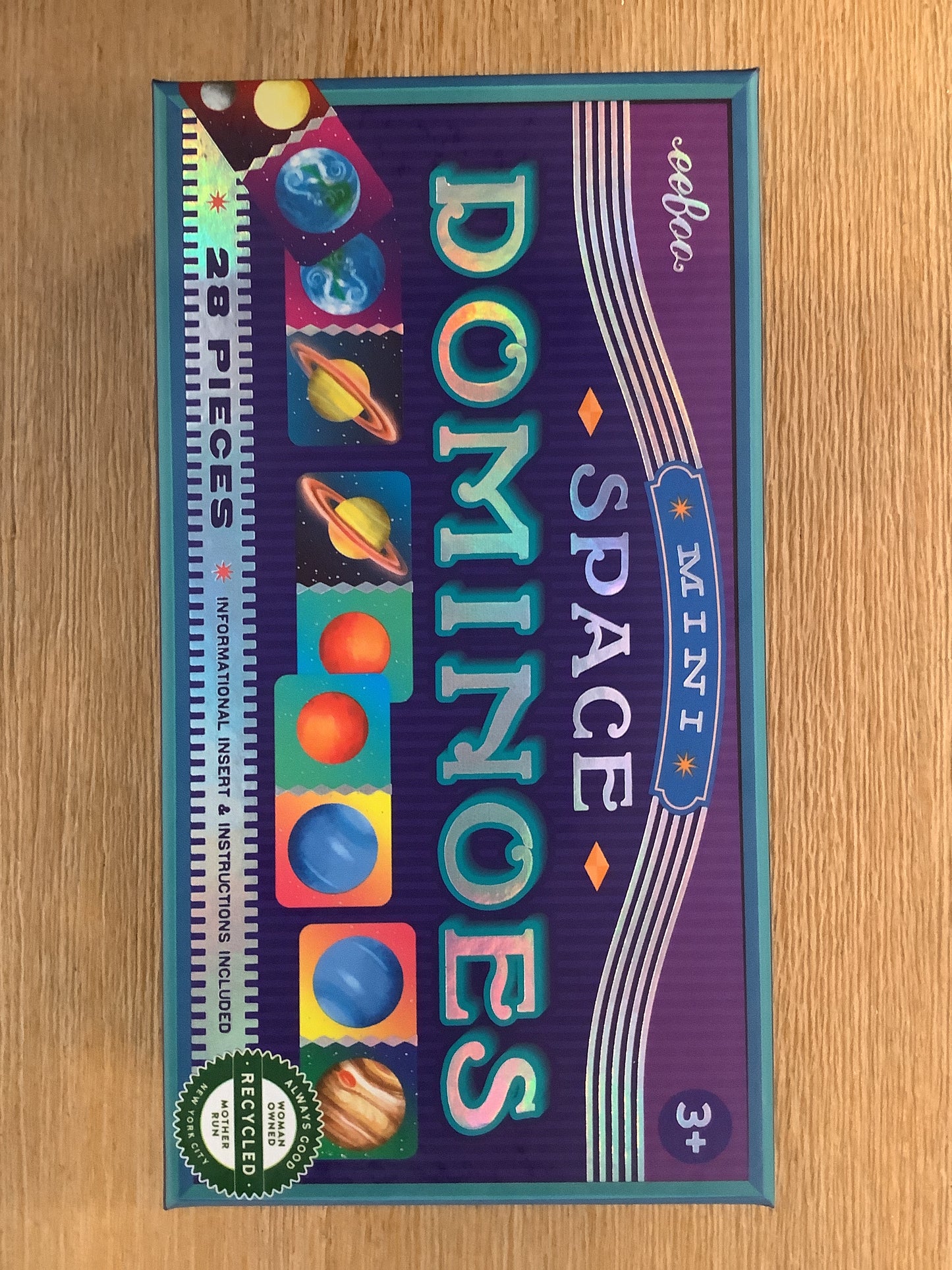 Space Dominoes