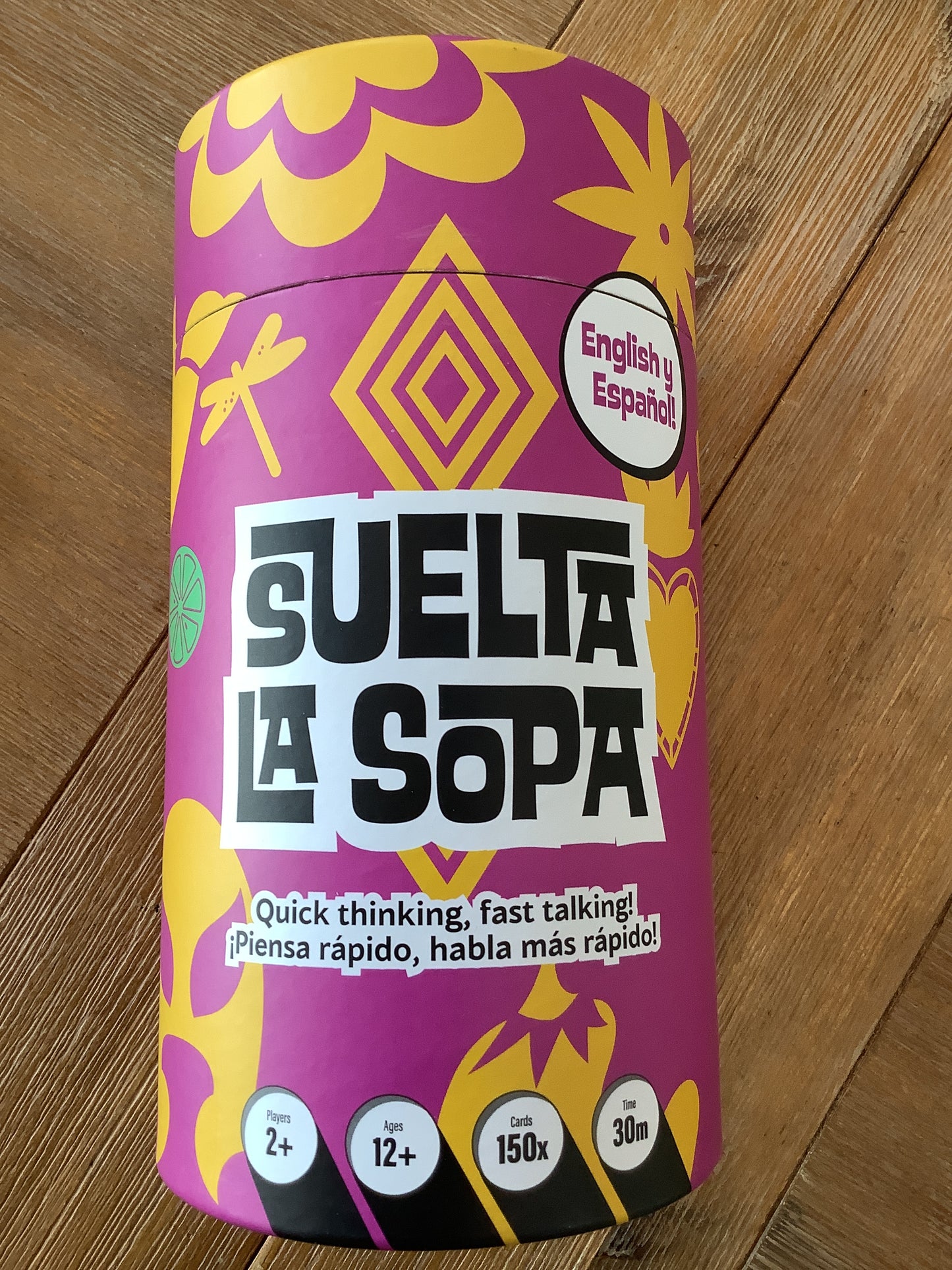 DEMO-Suelta La Sopa