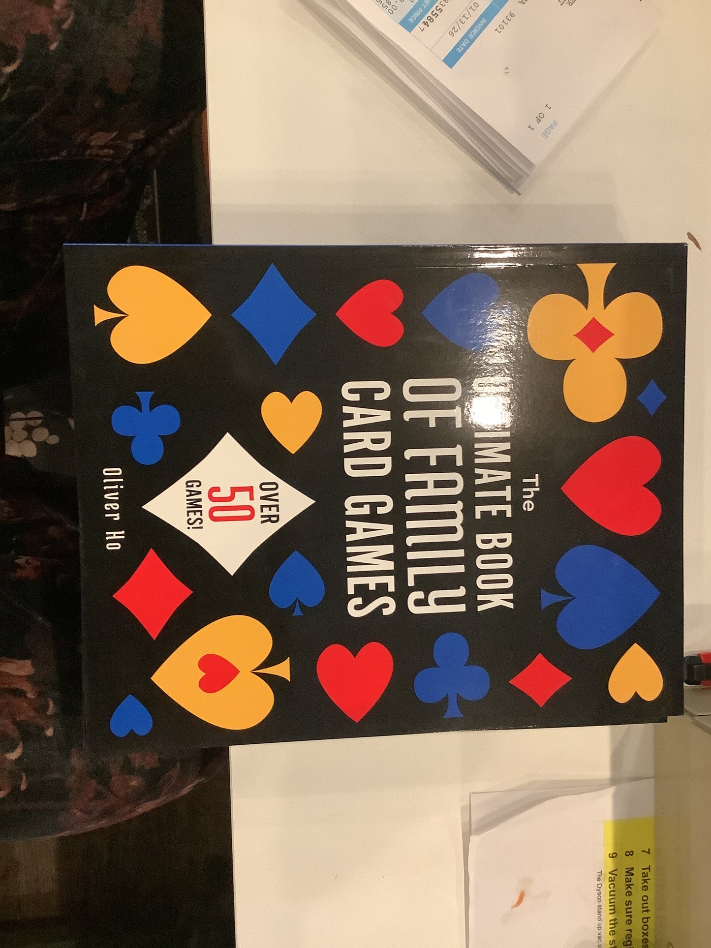 The Ultimate Book of Family Games