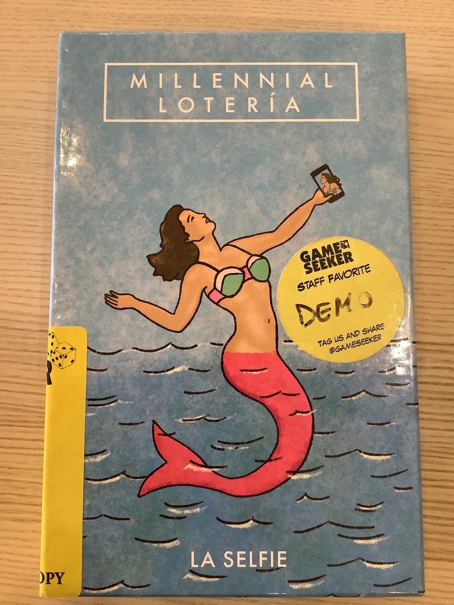 DEMO-Millennial Loteria