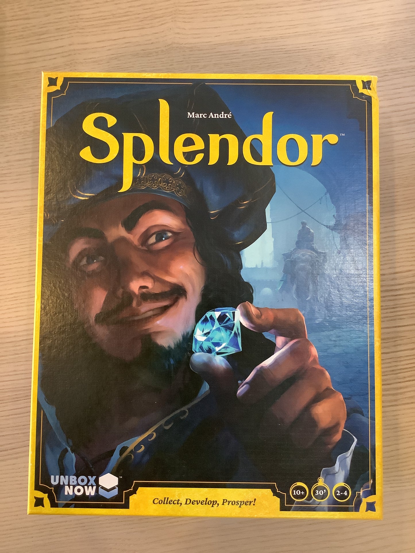 DEMO-Splendor Duel
