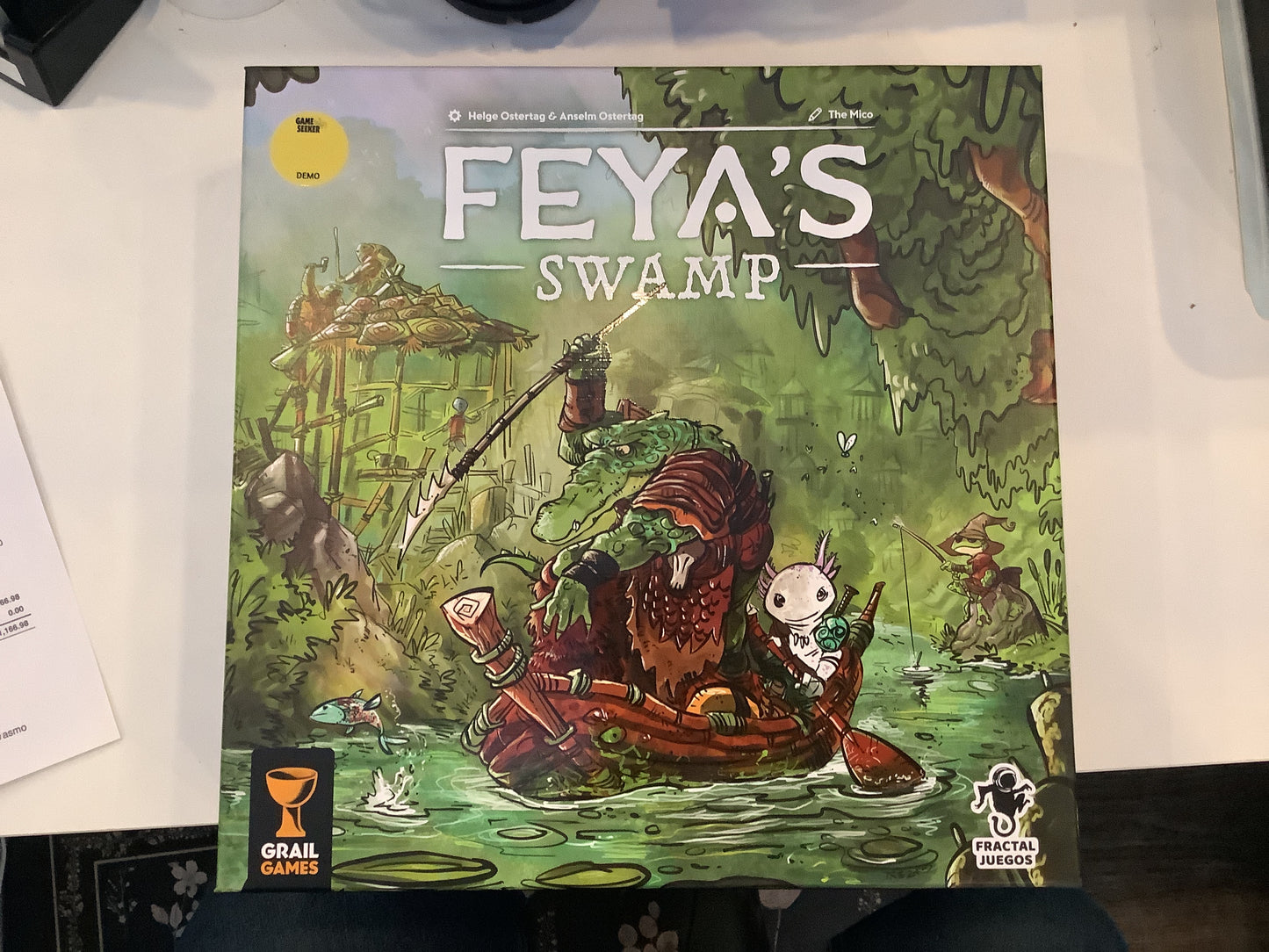 DEMO-Feya's Swamp