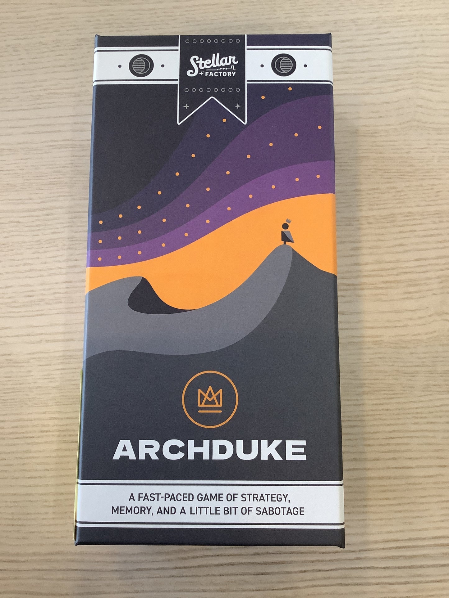 DEMO-Archduke
