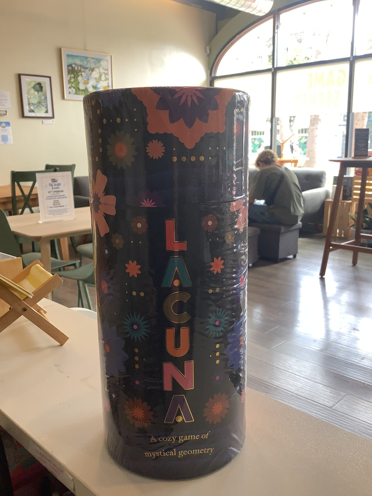 Lacuna (Demo)