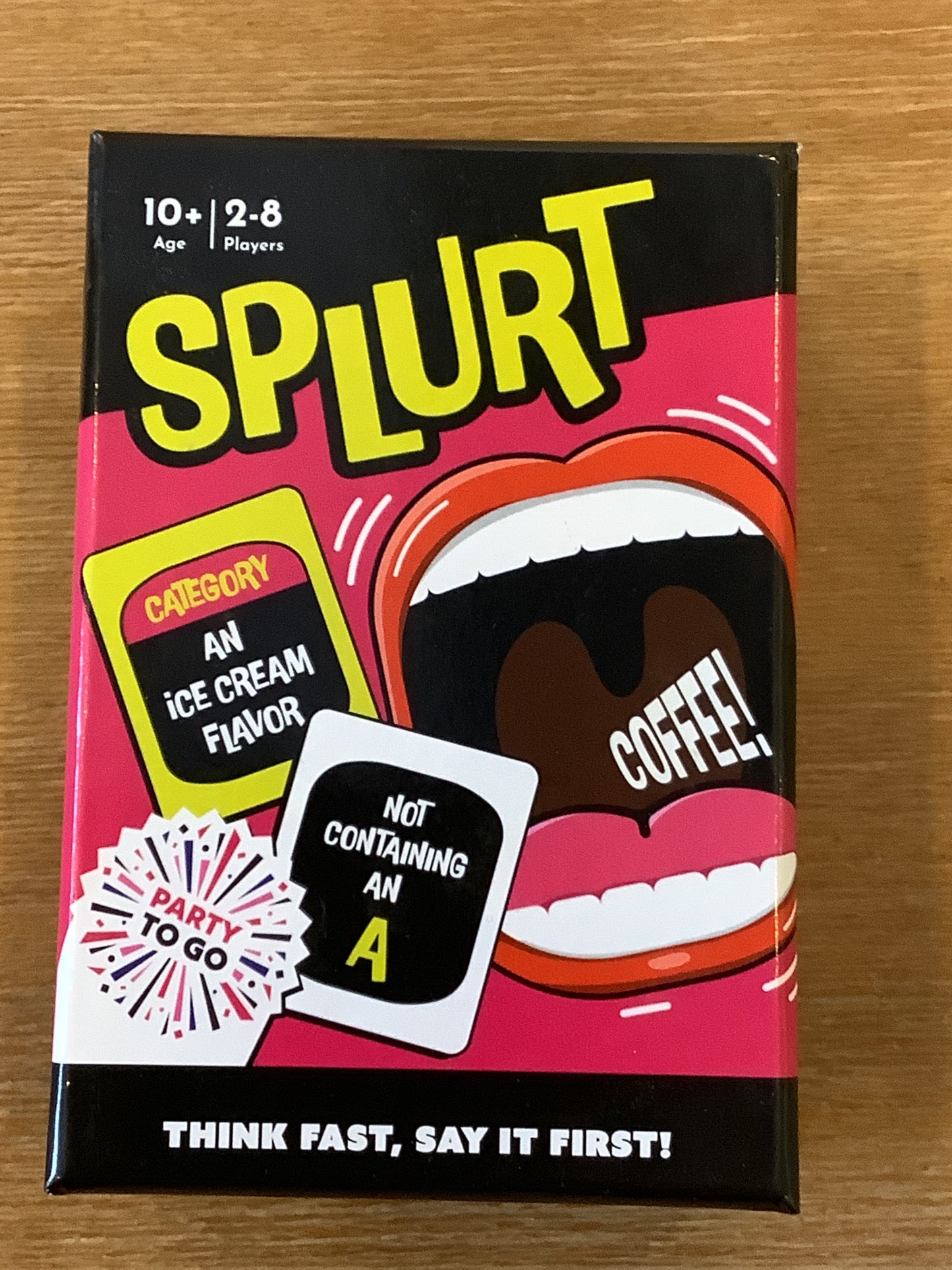 DEMO-Splurt