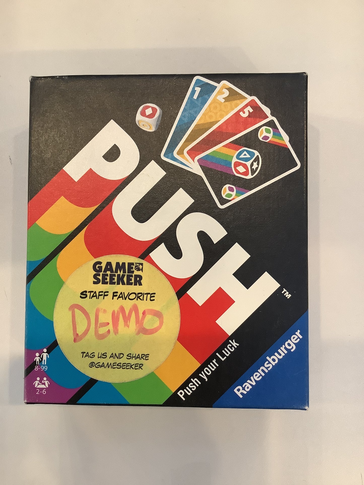 DEMO-Push