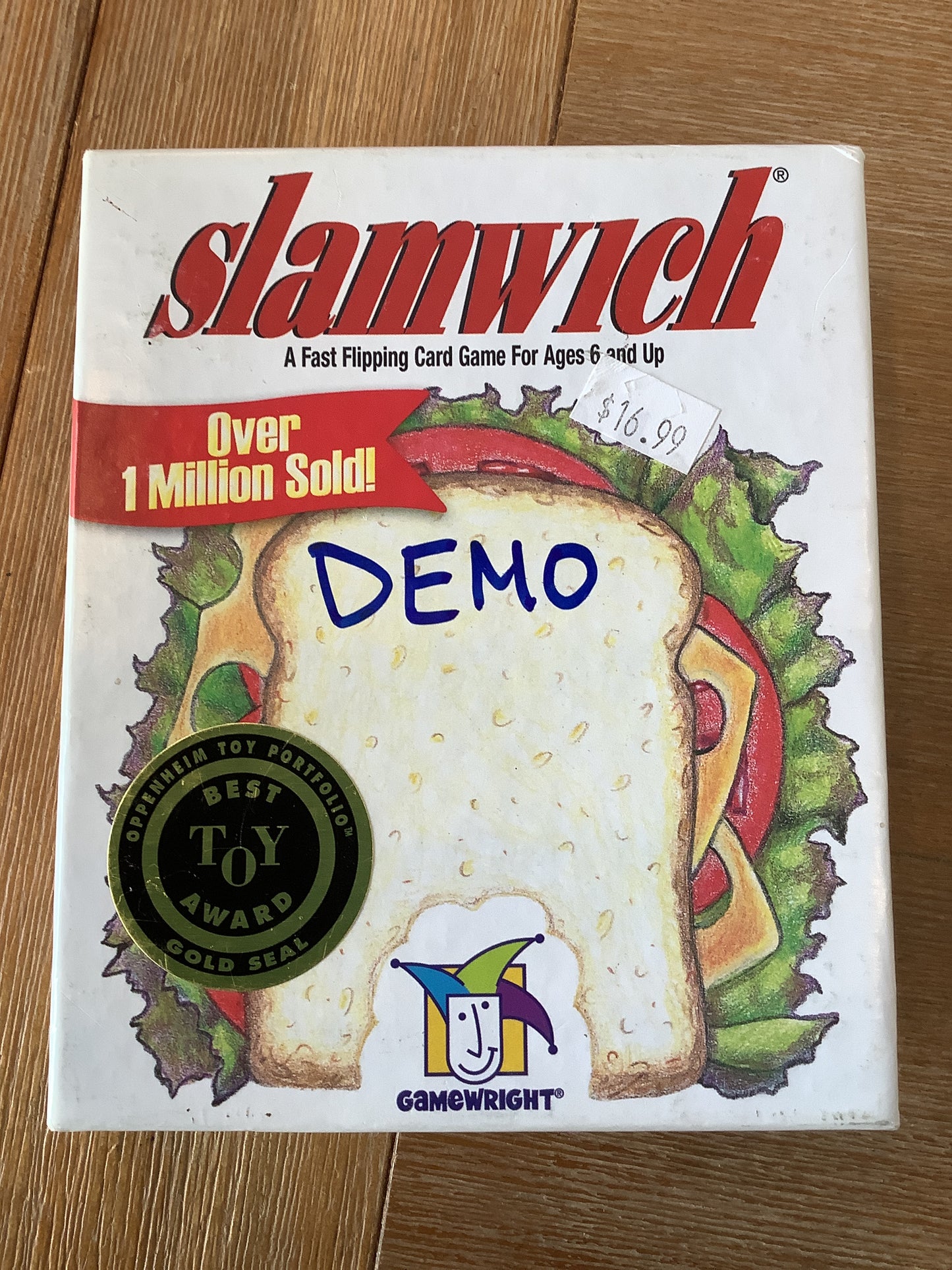 DEMO-Slamwich