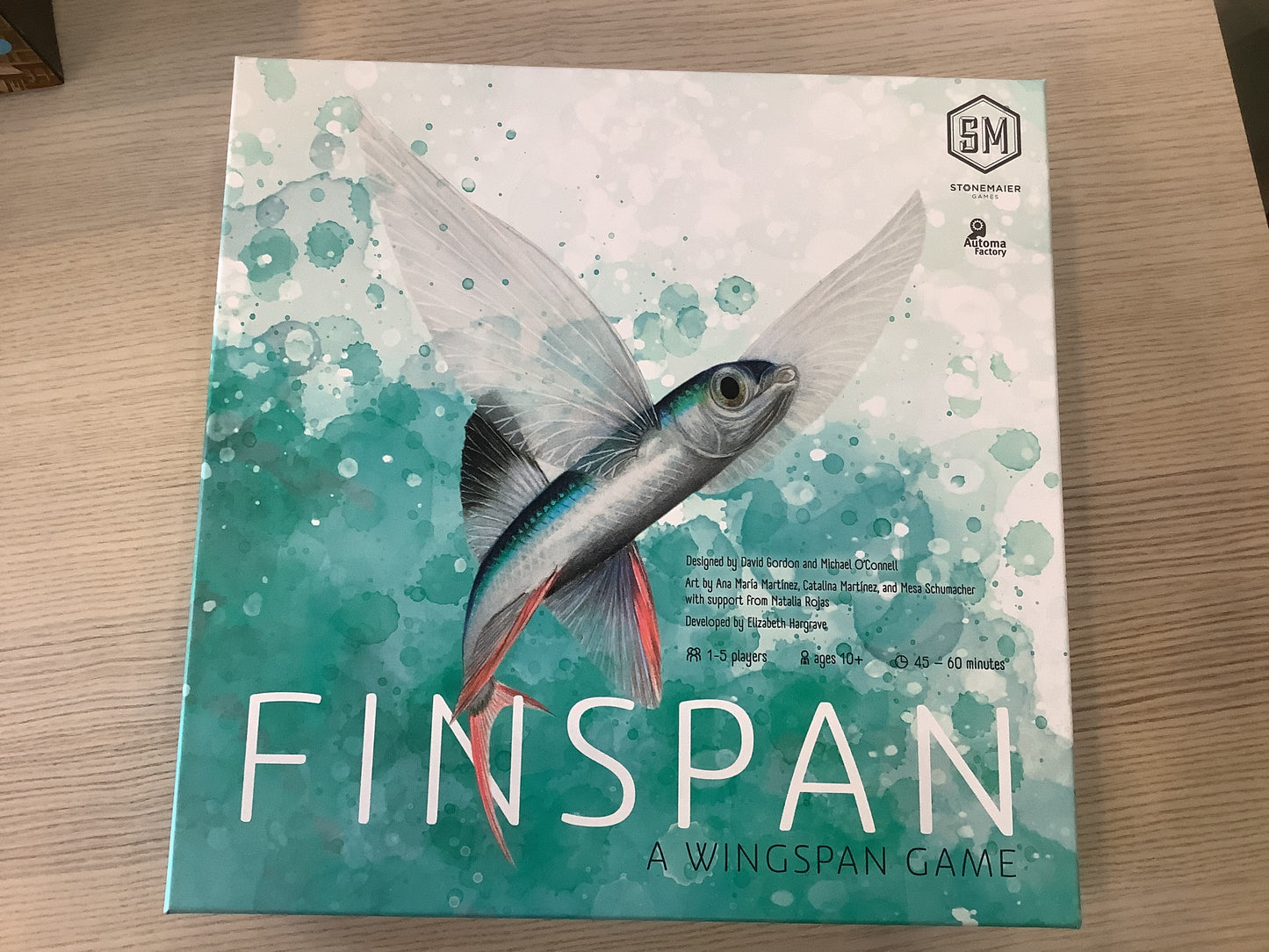 DEMO-Finspan