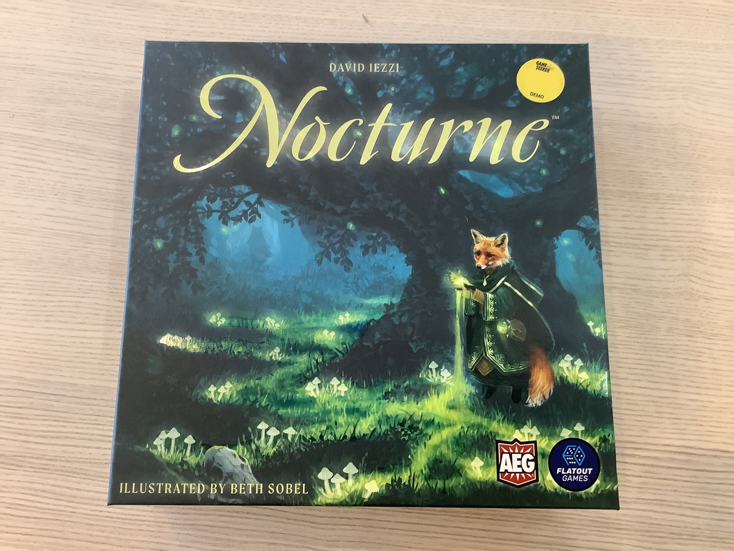 DEMO-Nocturne