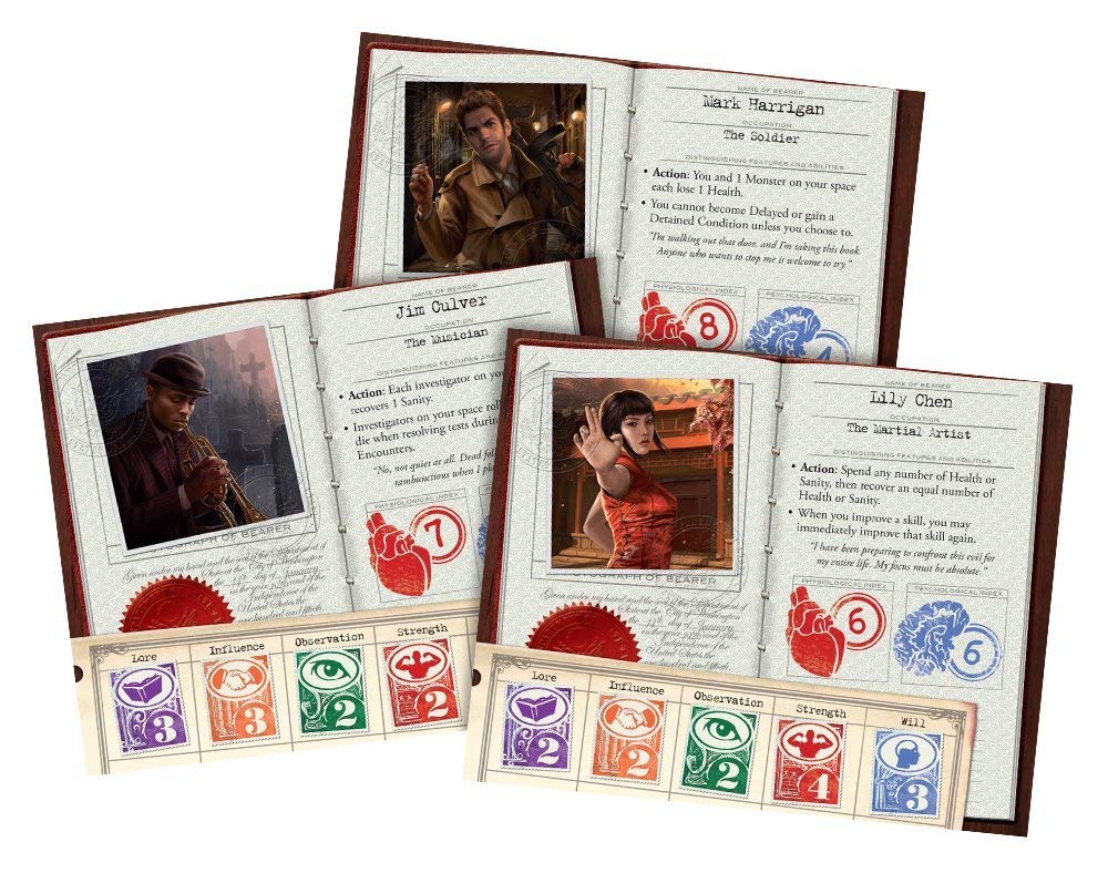 Eldritch Horror