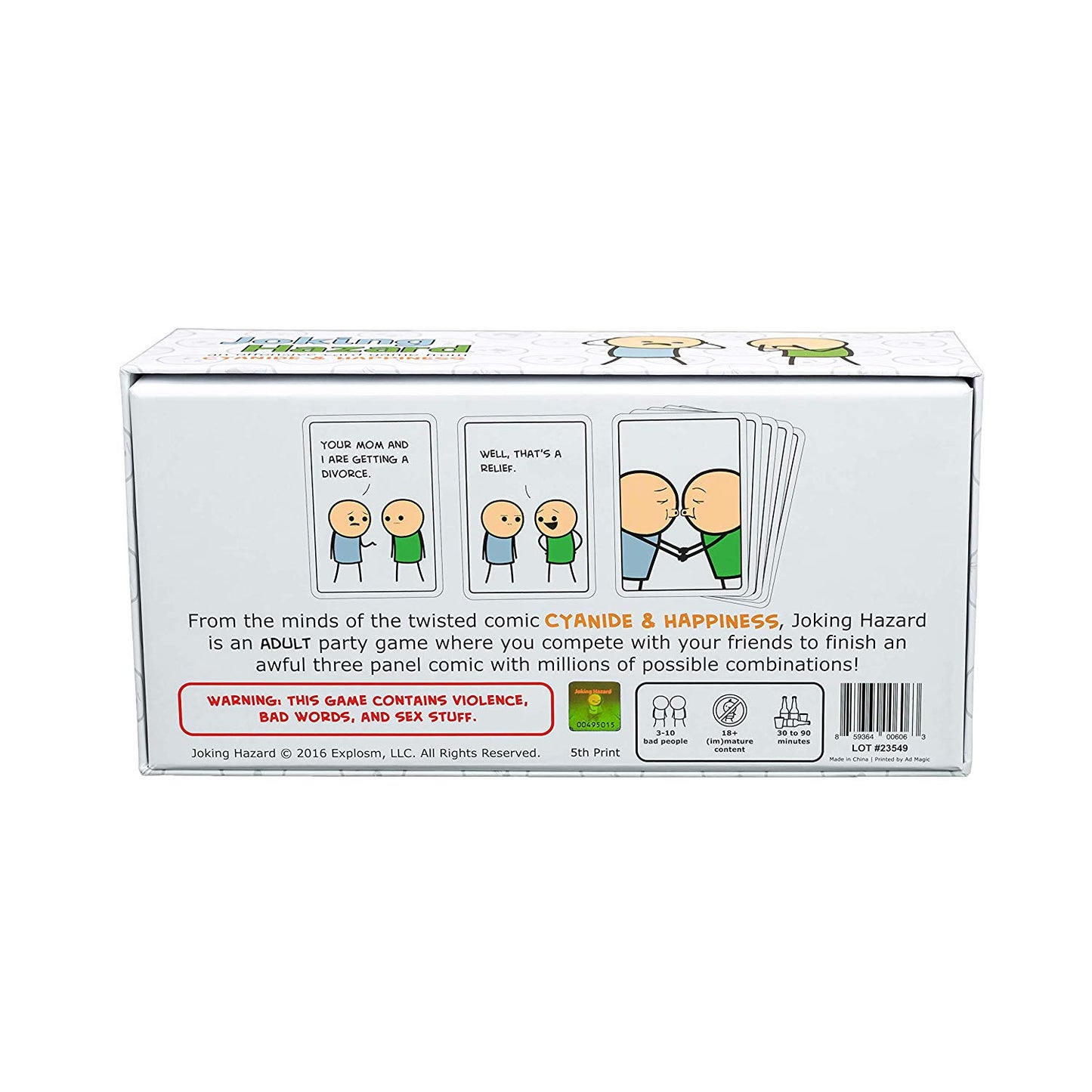 Joking Hazard