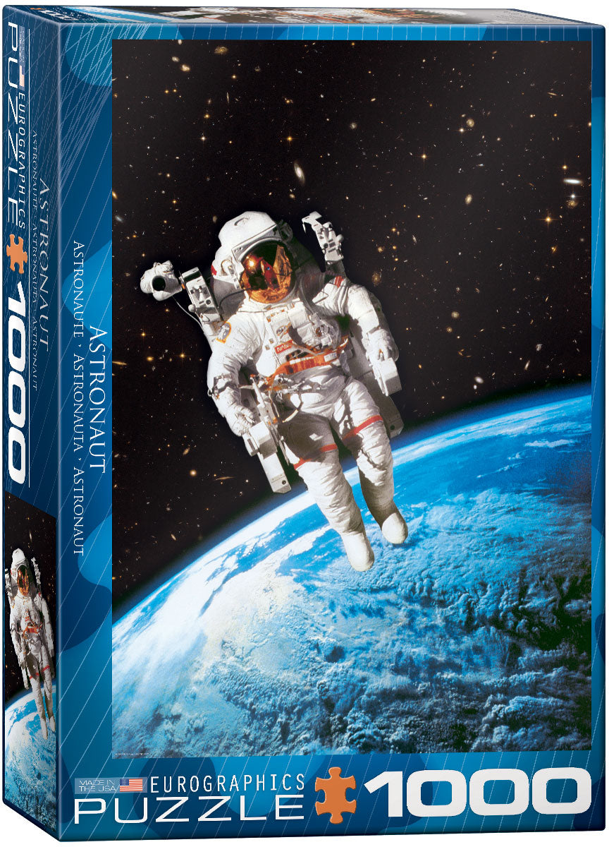 Astronaut 1000pc. Puzzle