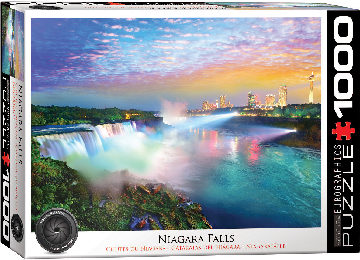 Niagra Falls 1000pc. Puzzle