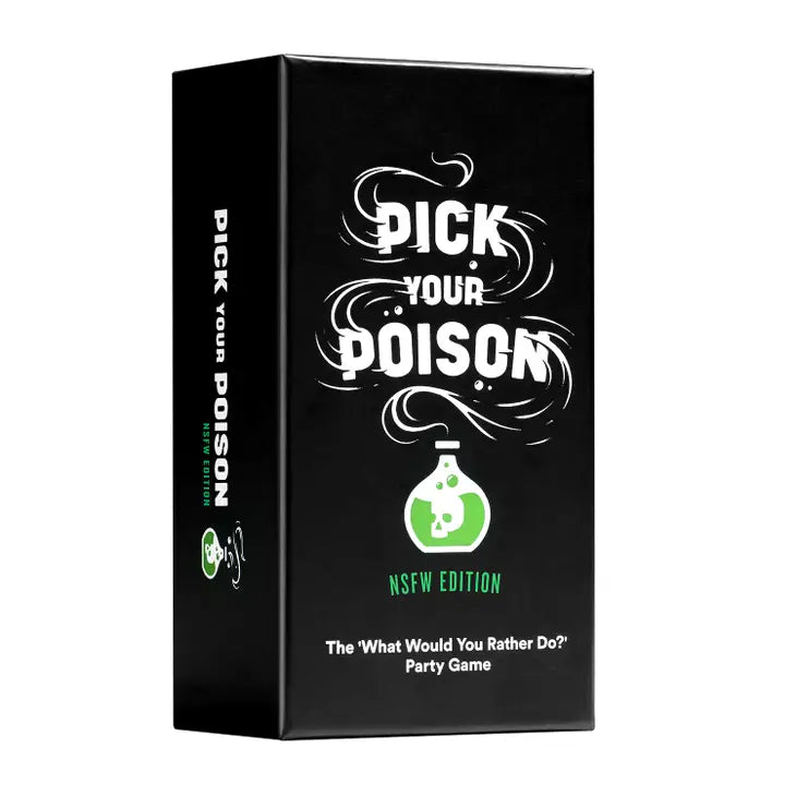Pick Your Poison-After Dark Edition