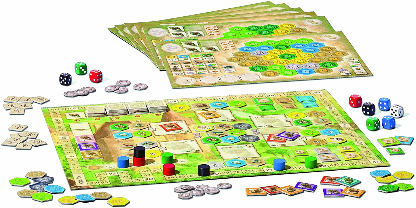 The Castles of Burgundy