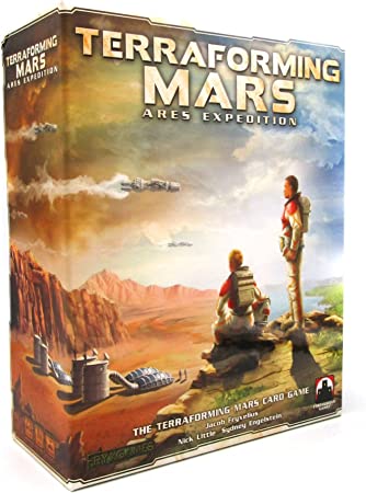 Terraforming Mars: Ares Expedition (Stand Alone)