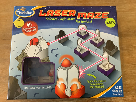 Demo-Laser Maze