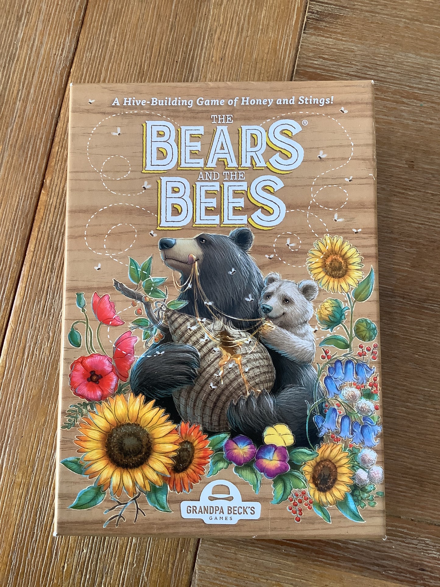 DEMO-The Bears and the Bees