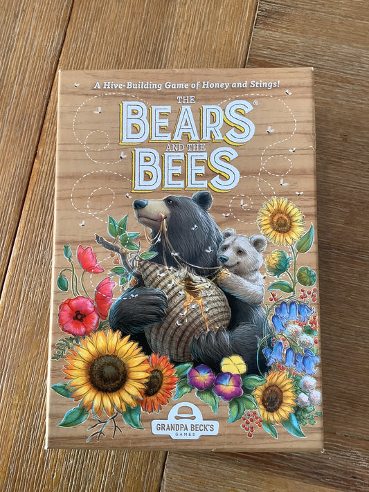 DEMO-The Bears and the Bees