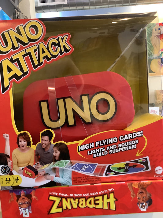 Uno Attack