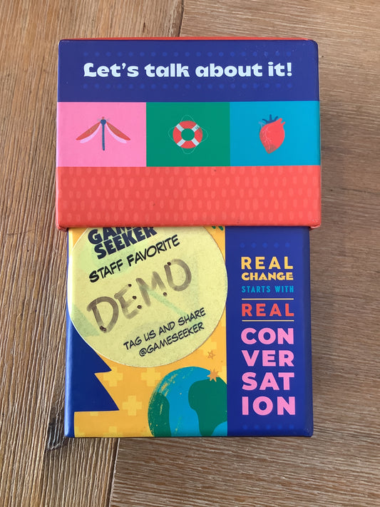 DEMO - Bright Littles Conversation Cards