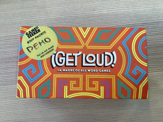 DEMO-Get Loud