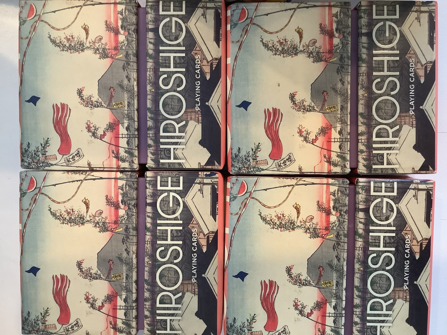 Hiroshima Playing Cards