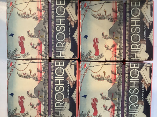 Hiroshima Playing Cards
