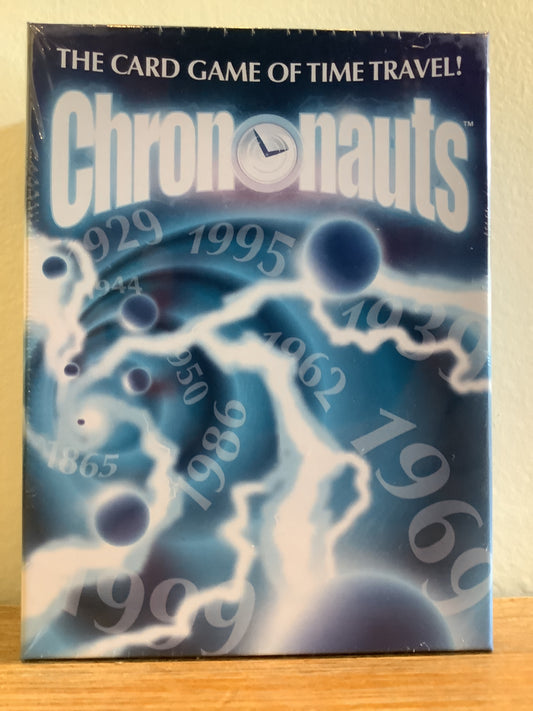 Chrononauts