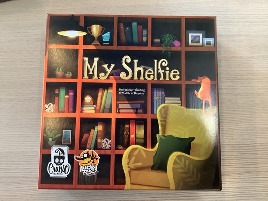 DEMO-My Shelfie