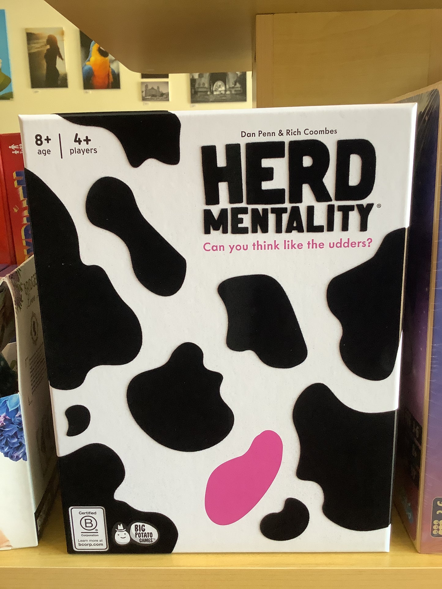 Herd Mentality