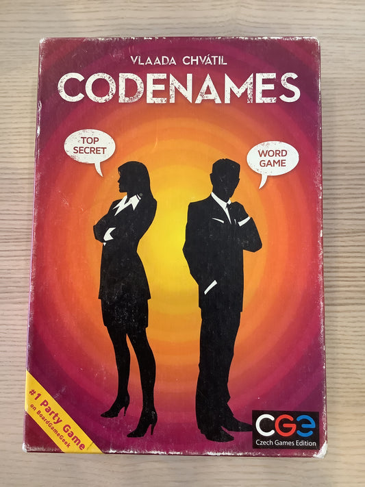 DEMO-Codenames