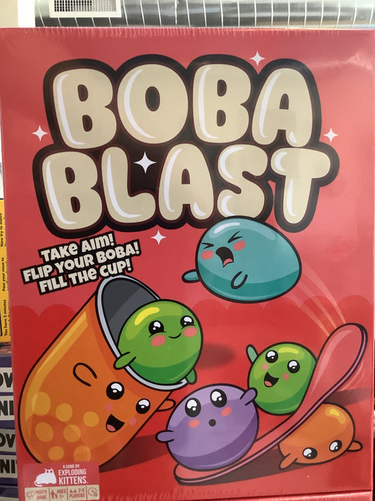 Boba Blast