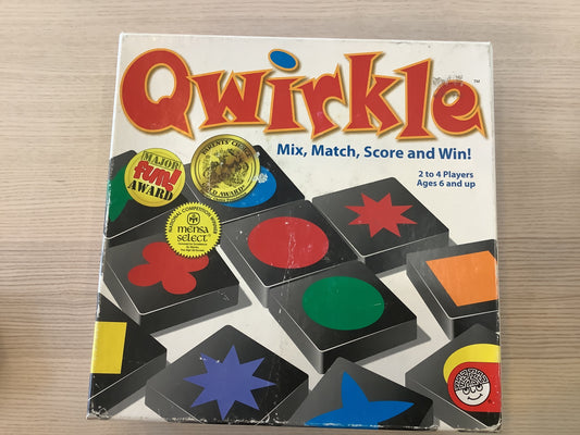 DEMO-Qwirkle
