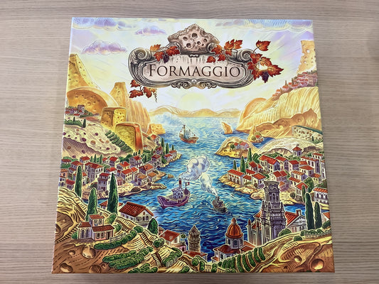 DEMO-Formaggio