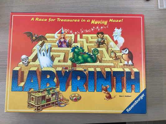 DEMO-Labyrinth