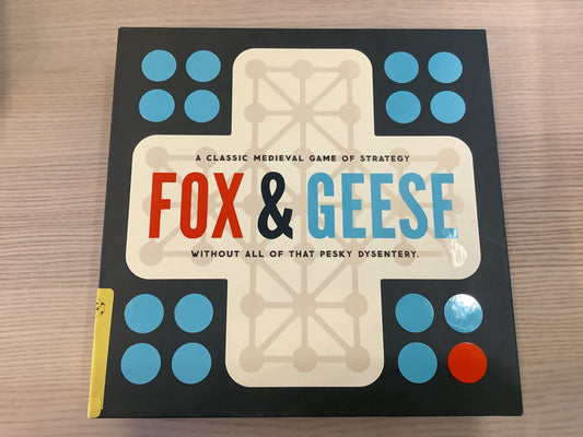 DEMO-Fox & Geese