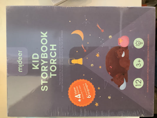 Storybook Torch