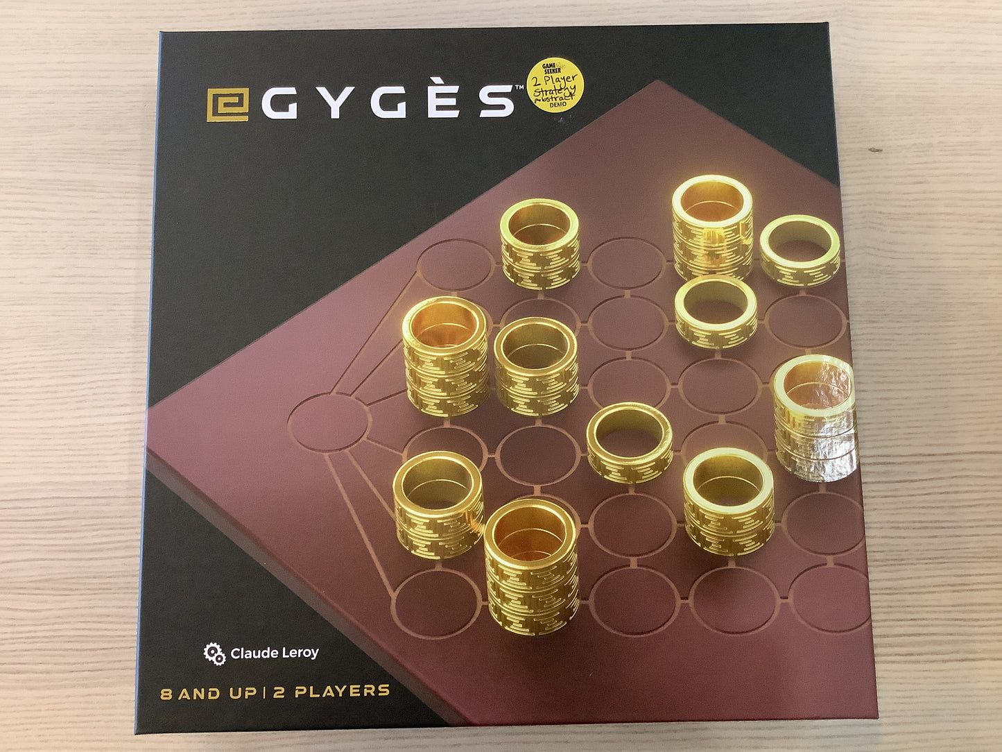DEMO-Gygès