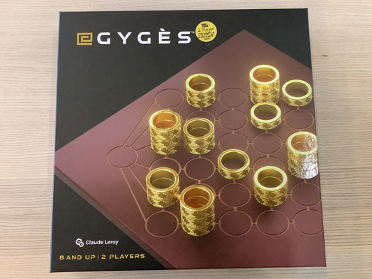 DEMO-Gygès