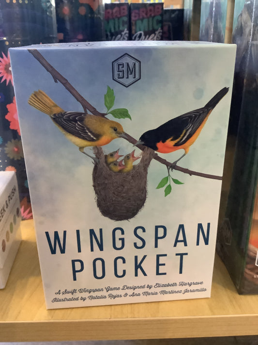 Wingspan Pocket