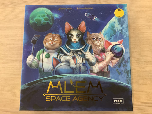 DEMO-Mlem-Space Agency