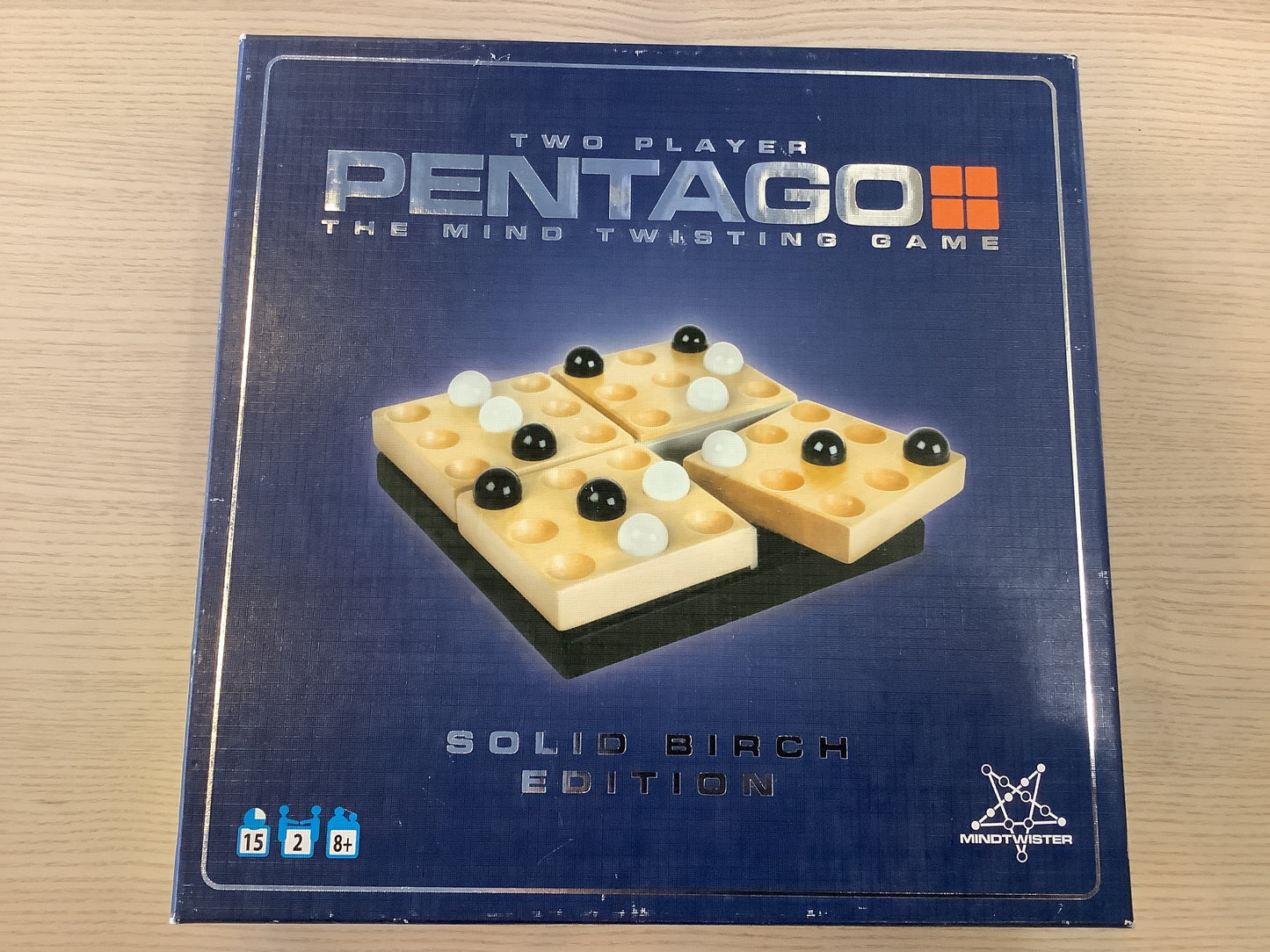 DEMO-Pentago