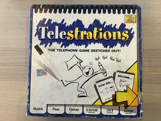 DEMO-Telestrations
